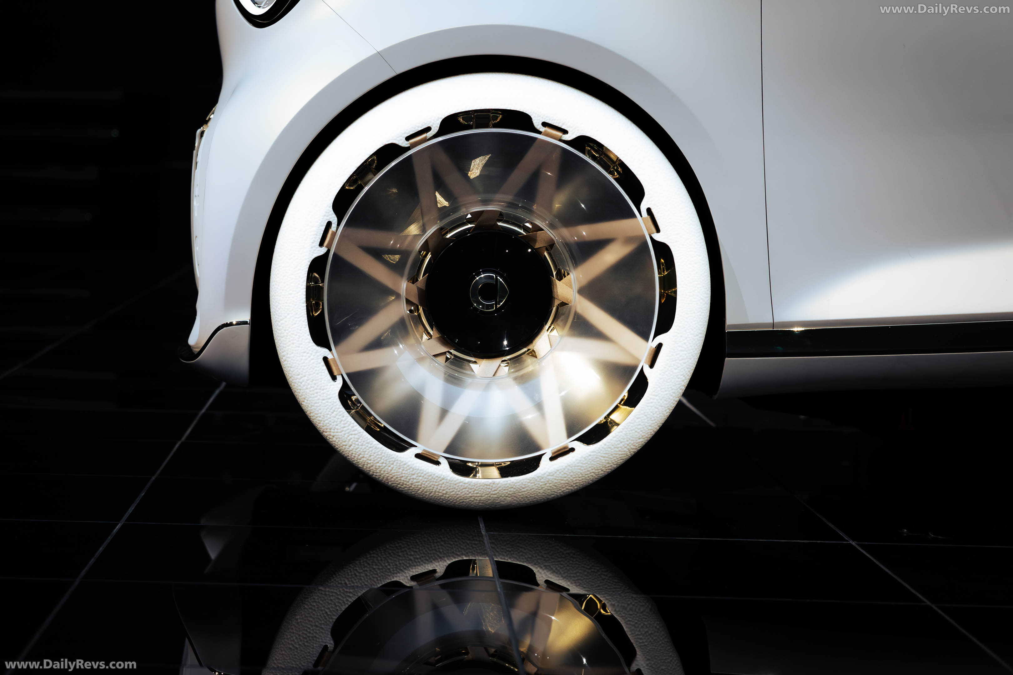 2026 Smart Concept No.2 Exterior