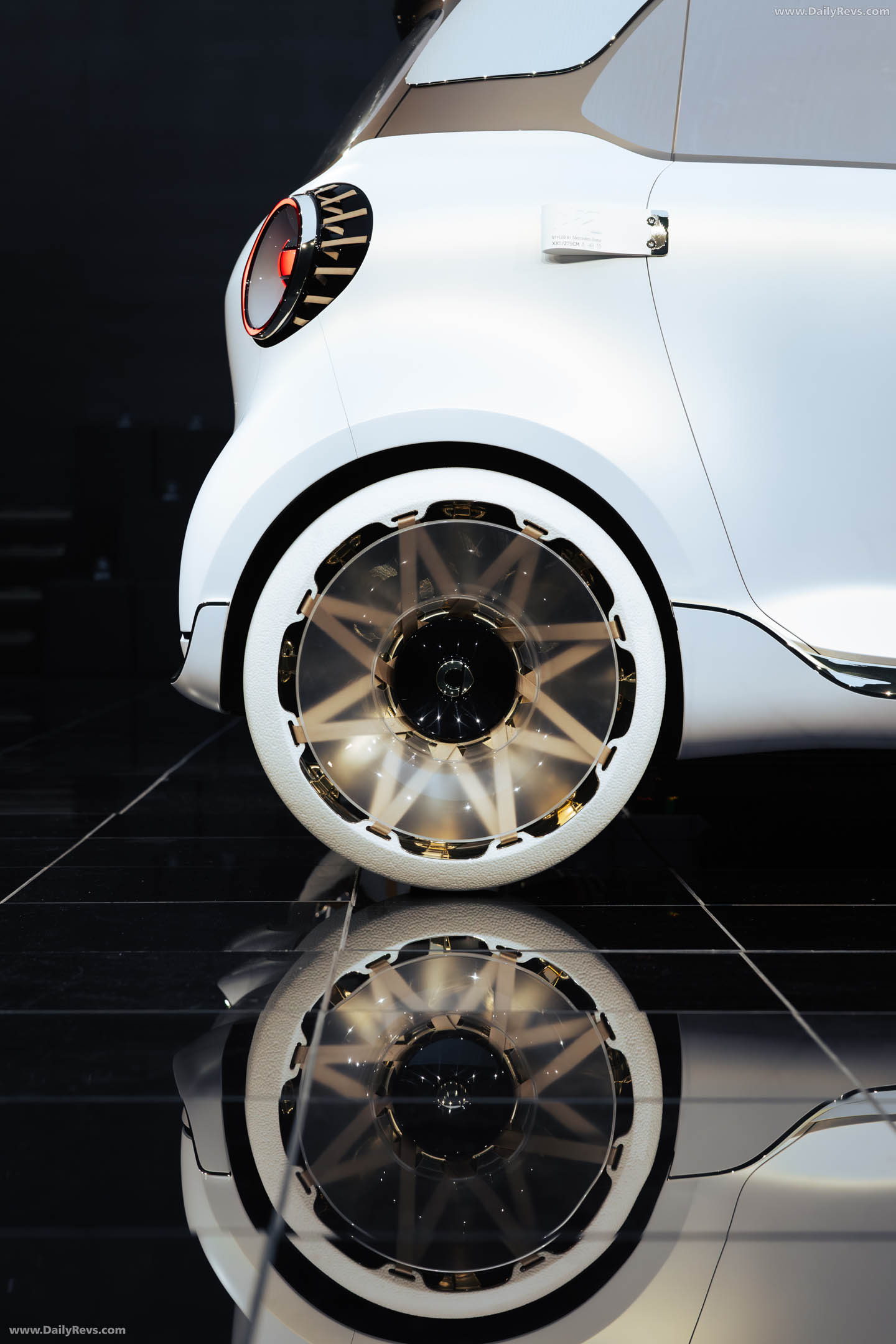 2026 Smart Concept No.2 Exterior