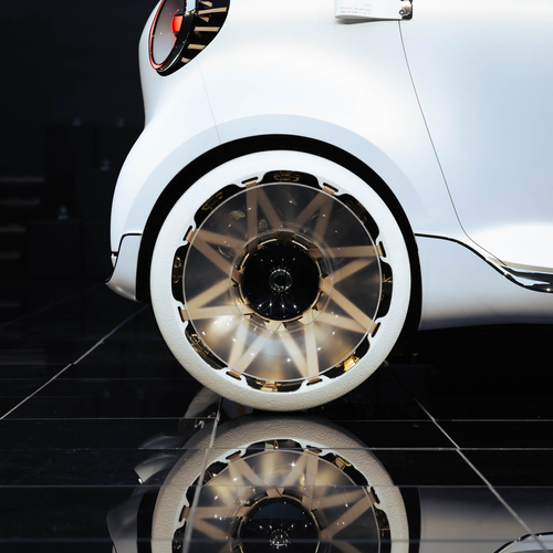 2026 Smart Concept No.2 Exterior