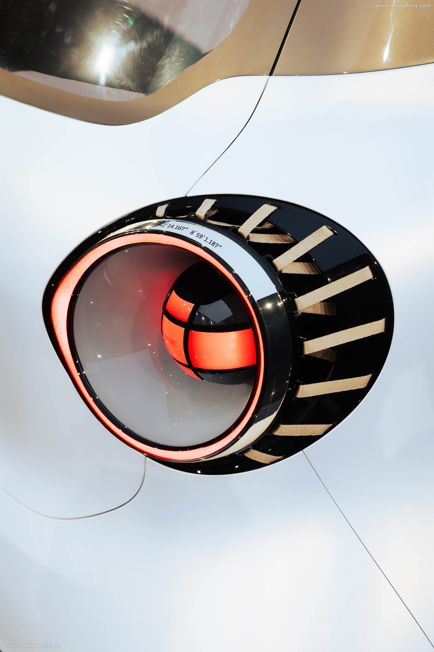 2026 Smart Concept No.2 Exterior