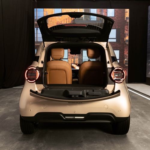 2027 Smart No.2 Premium Rear View
