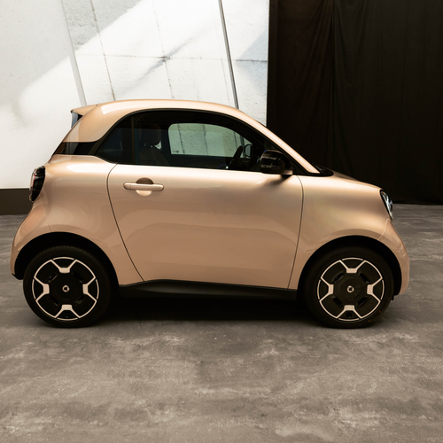 2027 Smart No.2 Premium Side View