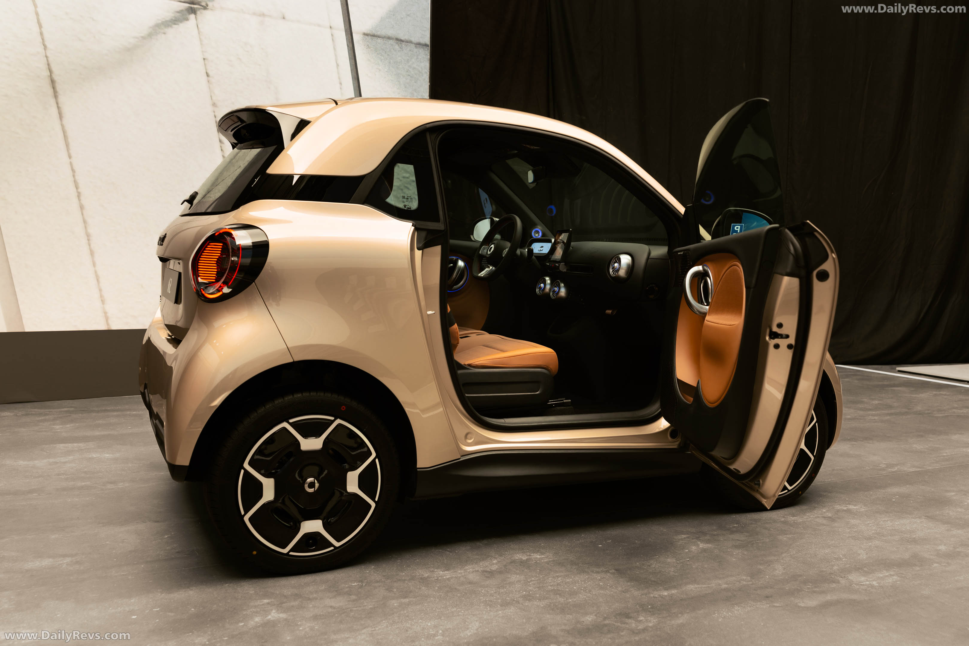 2027 Smart No.2 Premium Side View