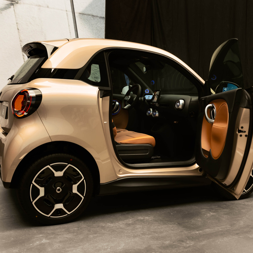 2027 Smart No.2 Premium Side View