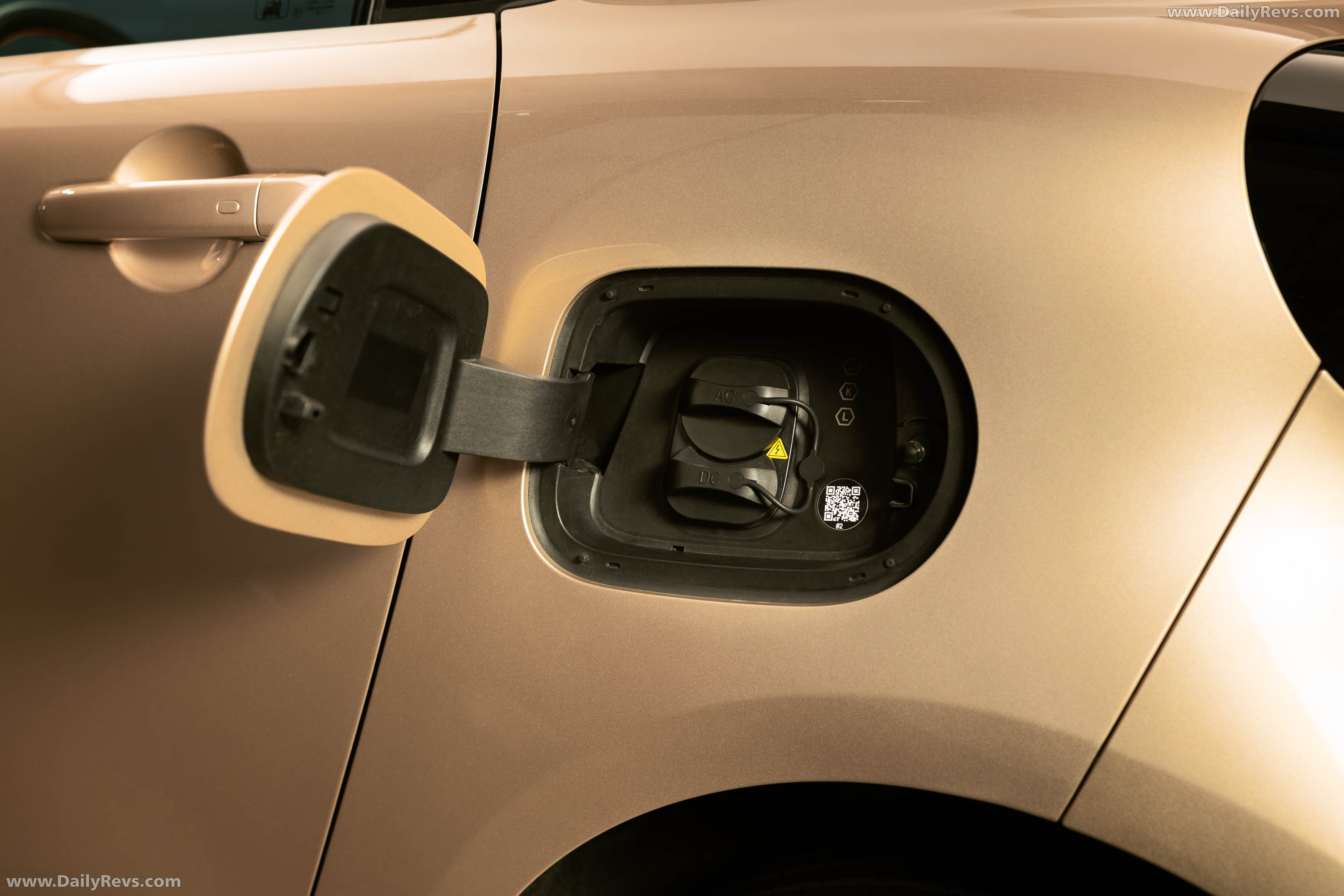 2027 Smart No.2 Premium Exterior