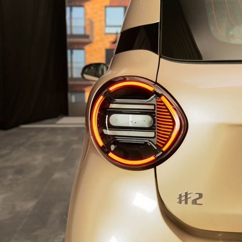 2027 Smart No.2 Premium Exterior