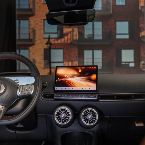 2027 Smart No.2 Premium Interior