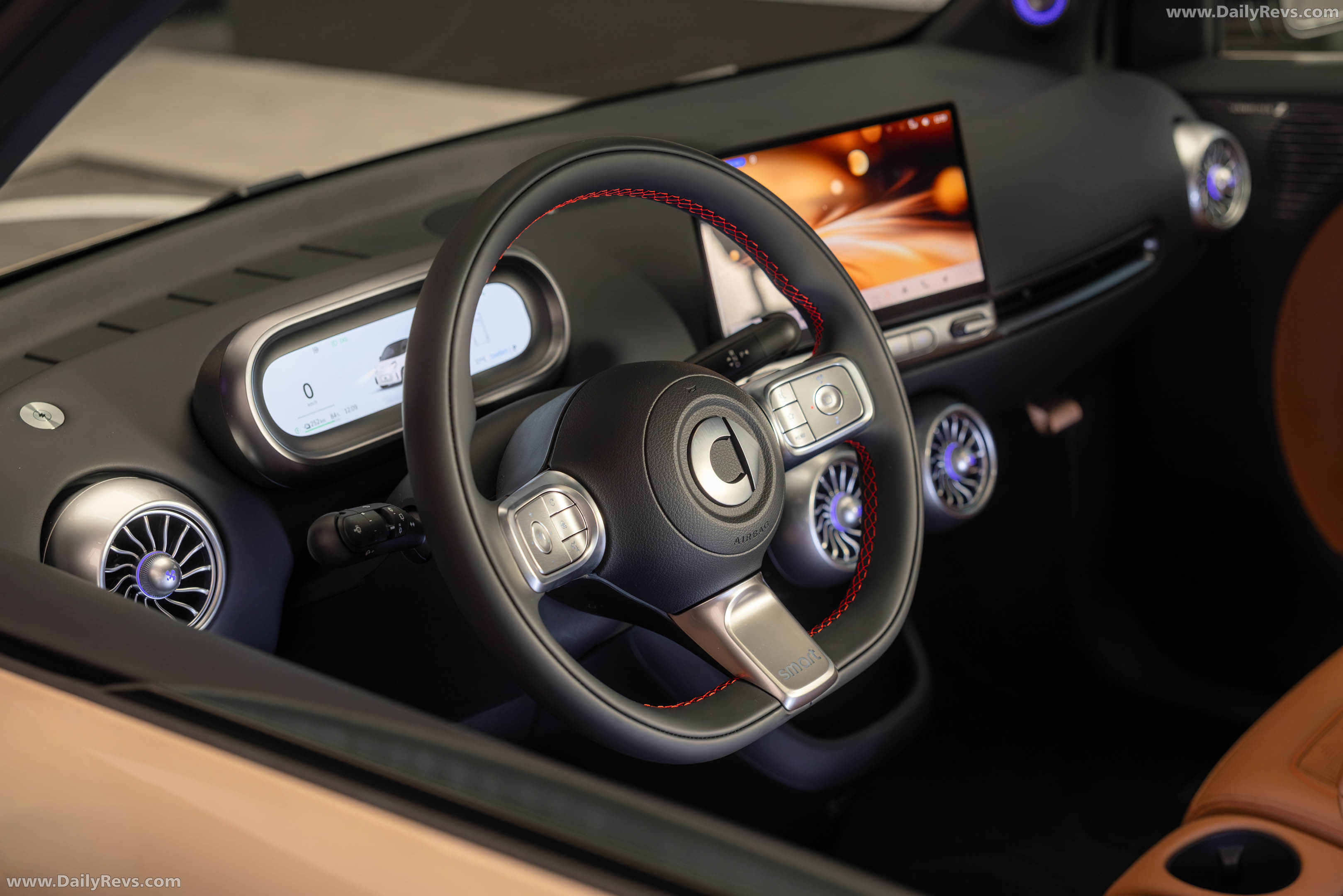 2027 Smart No.2 Premium Interior