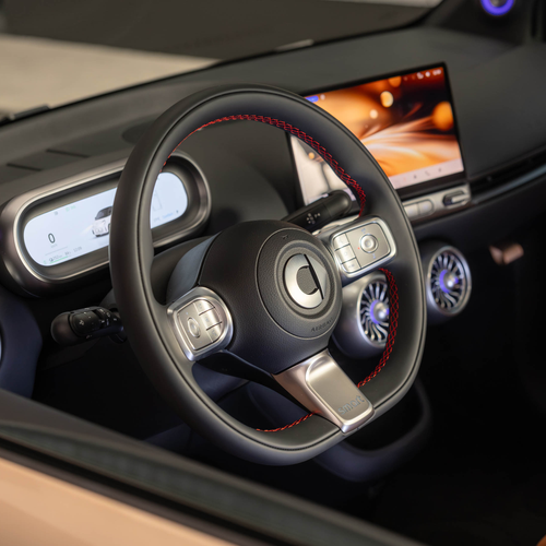 2027 Smart No.2 Premium Interior