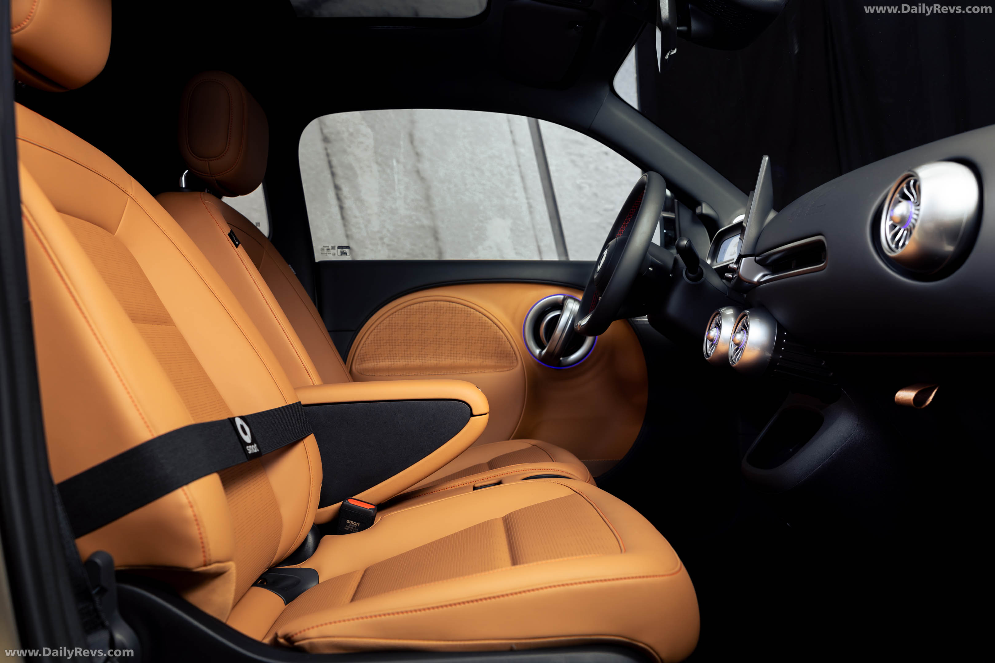 2027 Smart No.2 Premium Interior