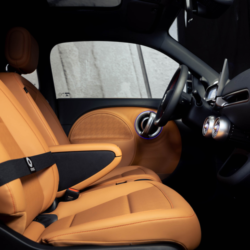 2027 Smart No.2 Premium Interior