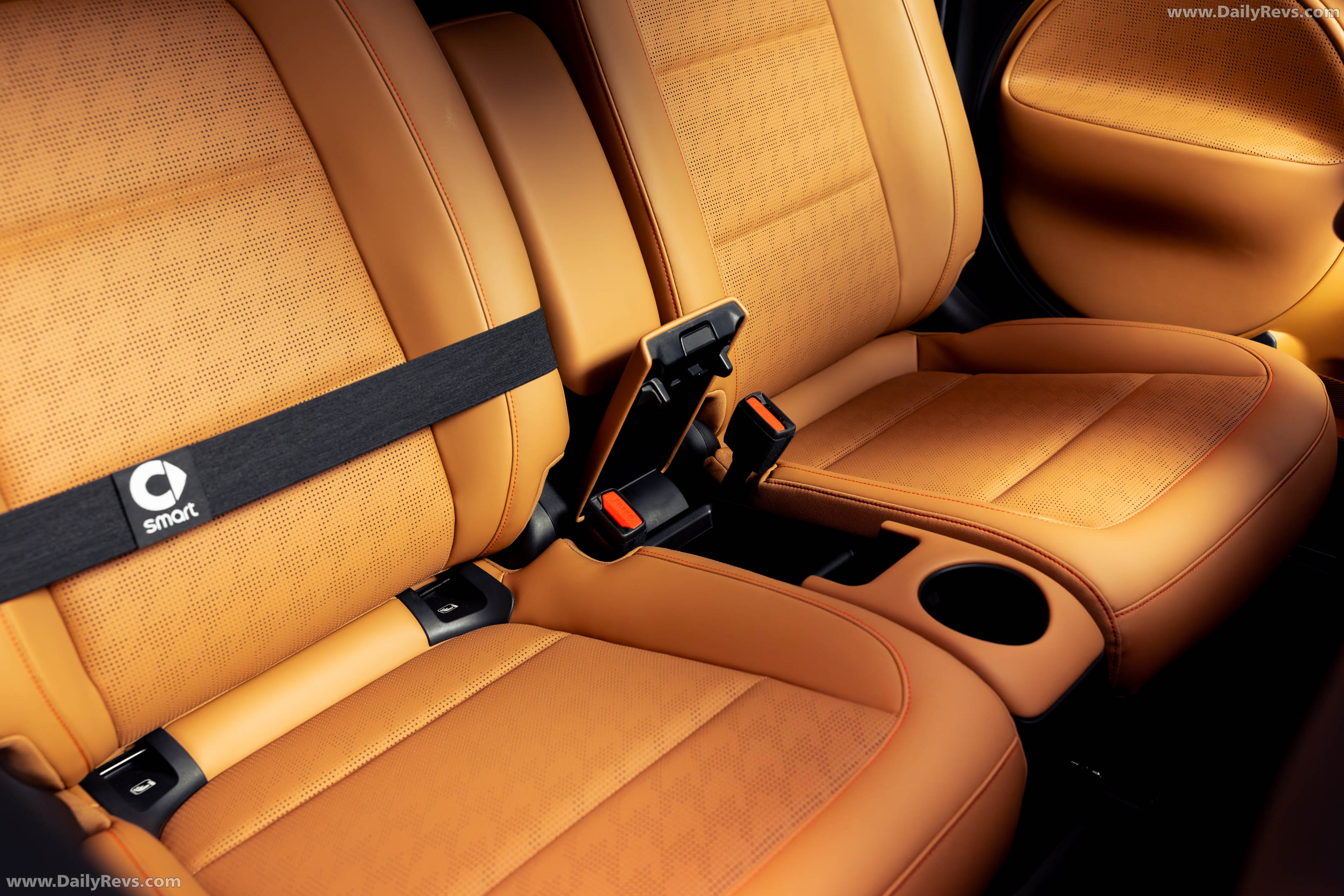 2027 Smart No.2 Premium Interior