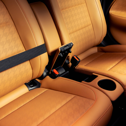2027 Smart No.2 Premium Interior