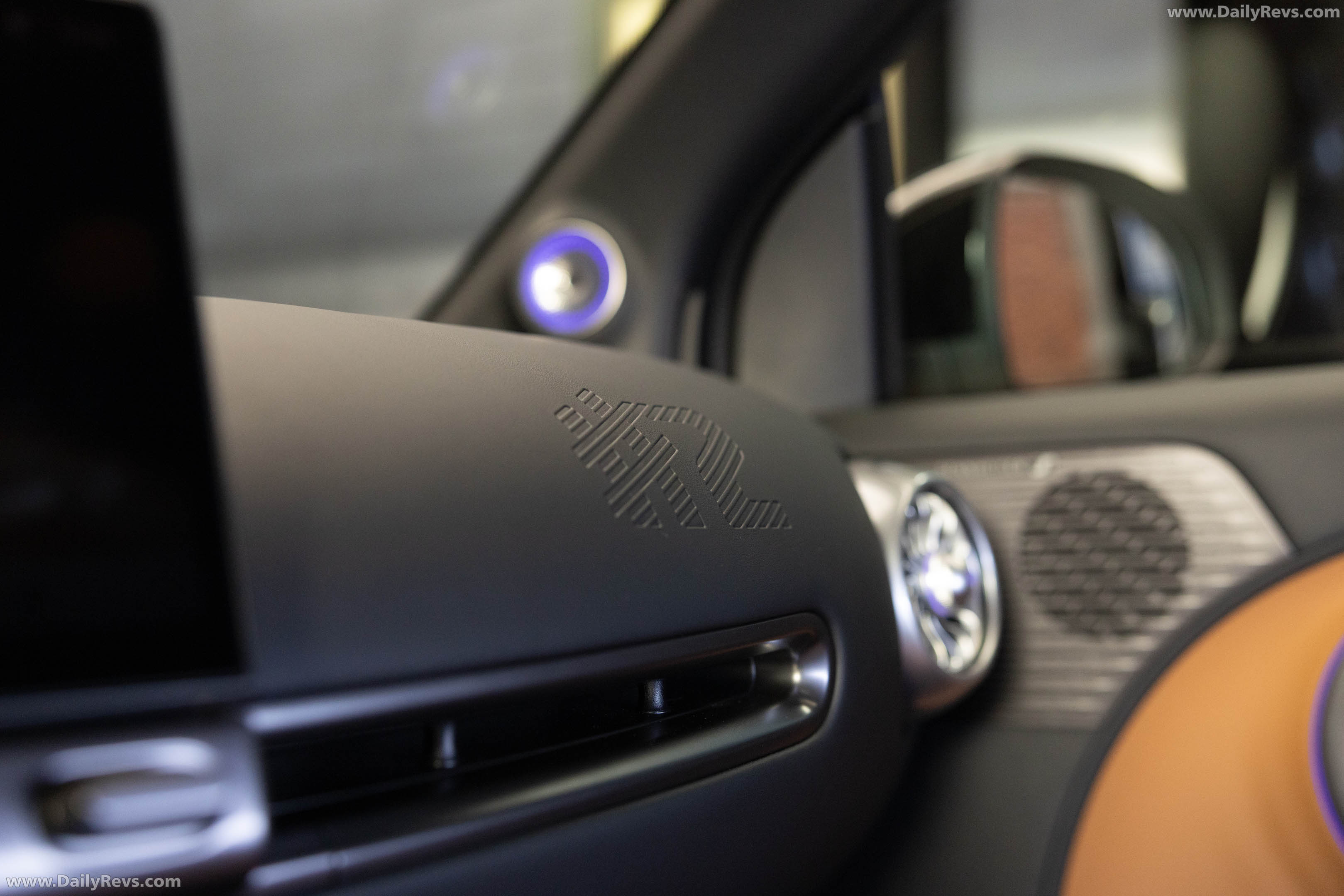 2027 Smart No.2 Premium Interior