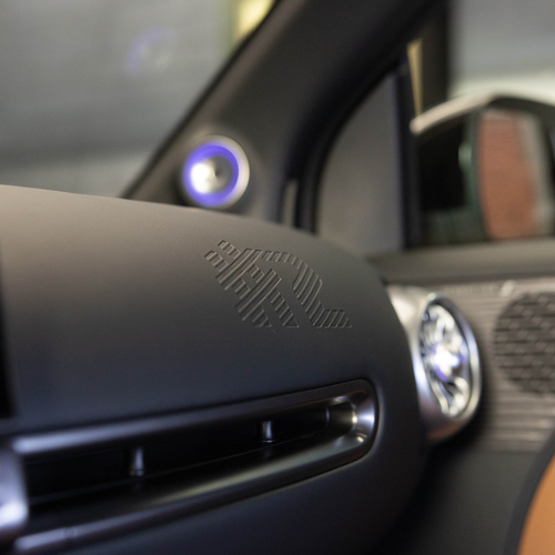 2027 Smart No.2 Premium Interior