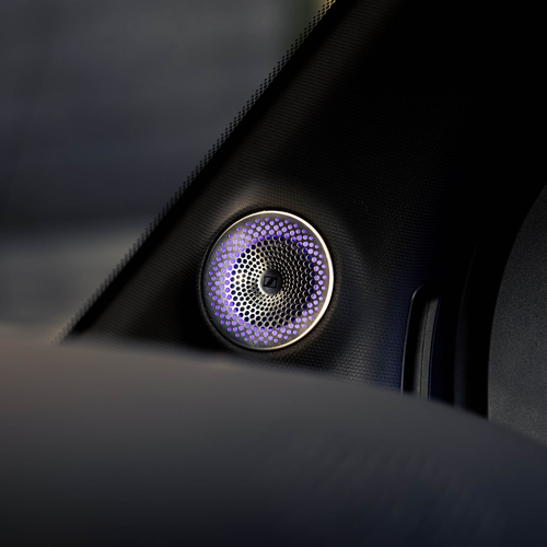 2027 Smart No.2 Premium Interior