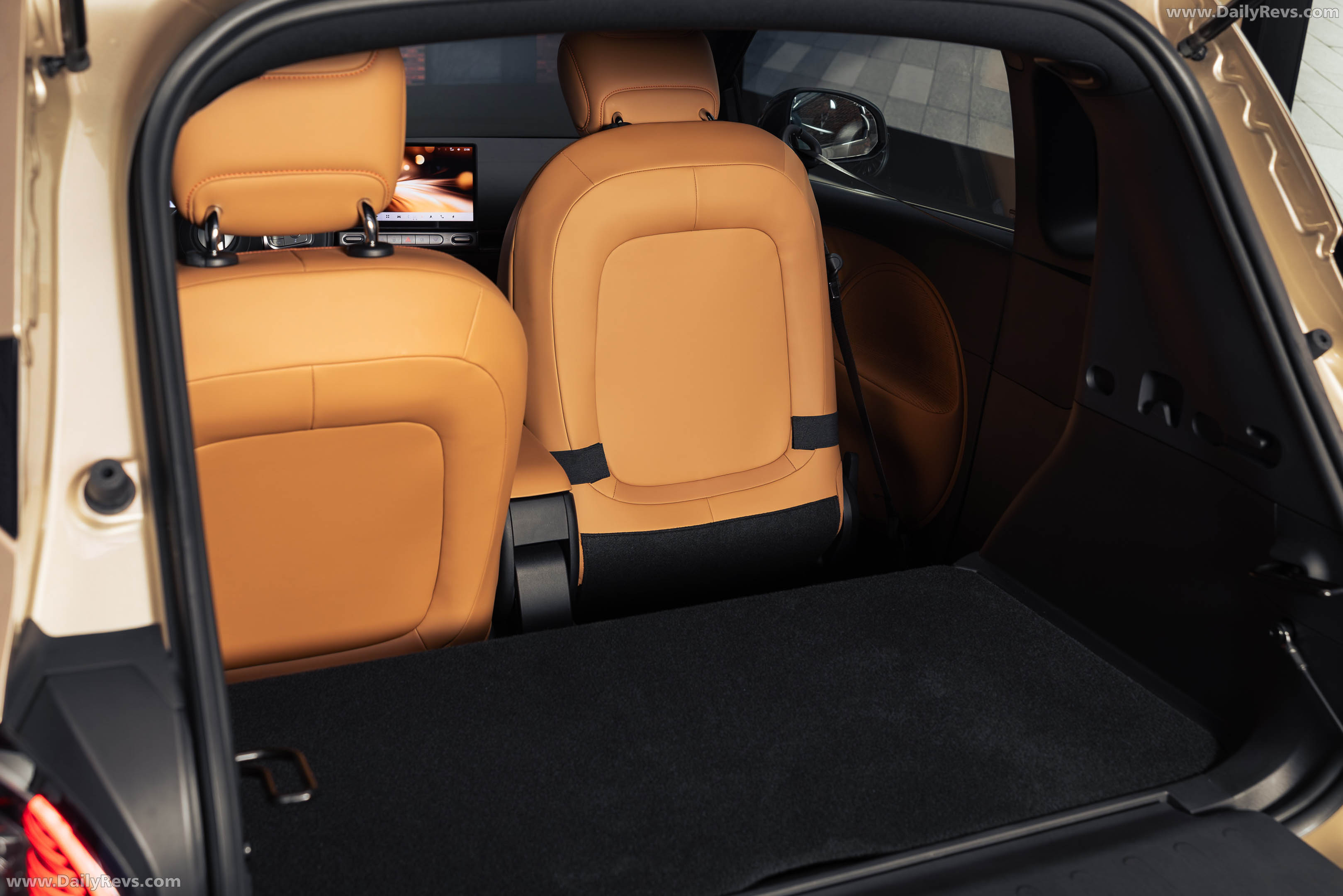 2027 Smart No.2 Premium Interior