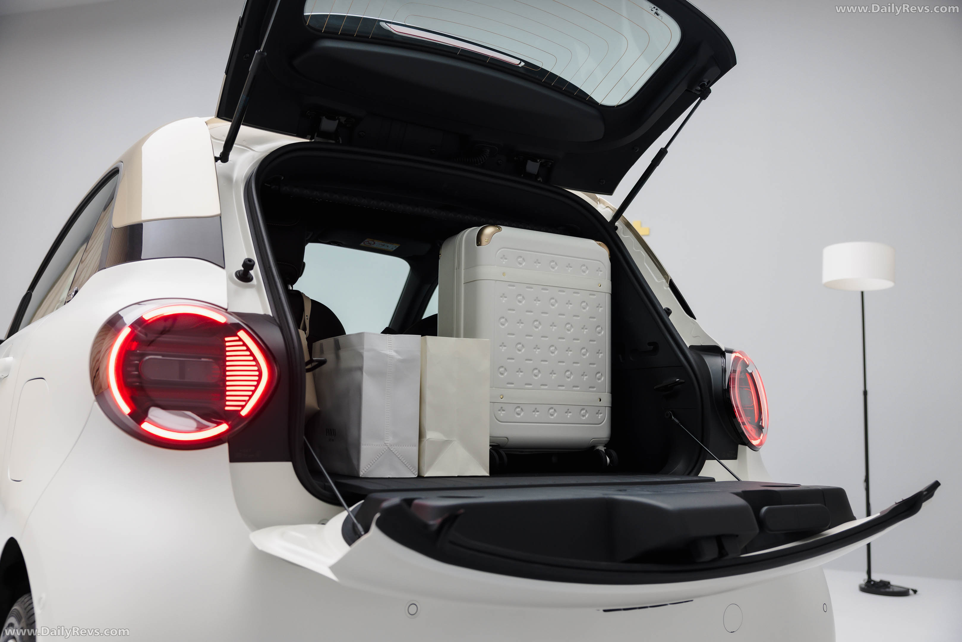 2027 Smart No.2 Couture Edition Interior