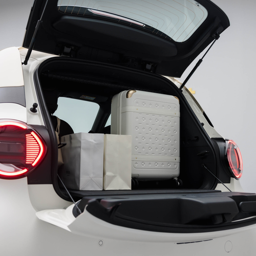 2027 Smart No.2 Couture Edition Interior