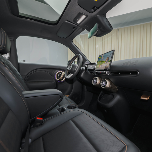 2027 Smart No.2 Couture Edition Interior