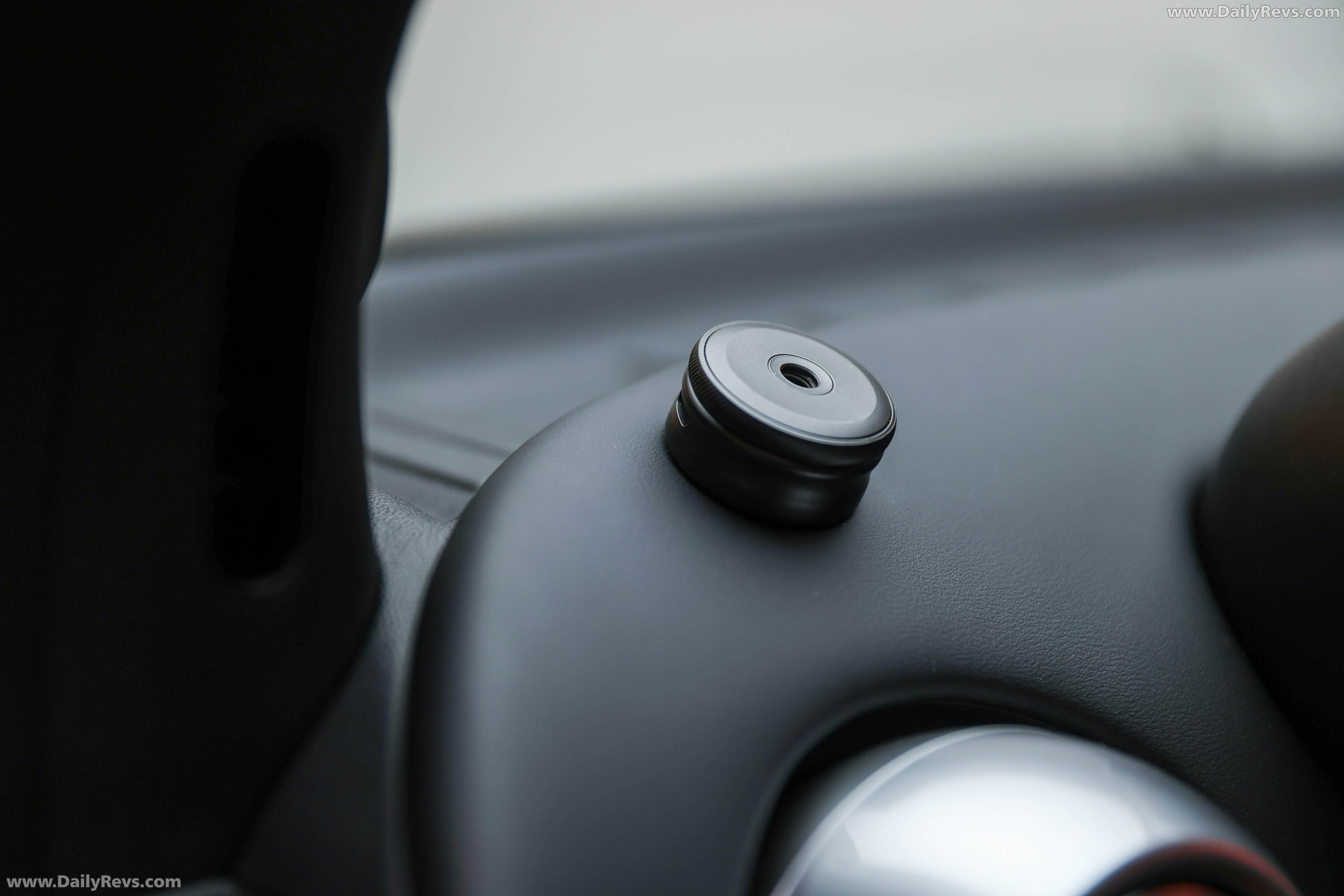 2027 Smart No.2 Couture Edition Interior