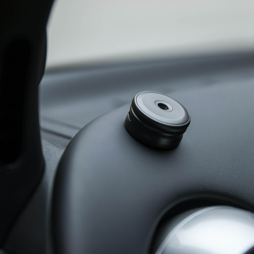 2027 Smart No.2 Couture Edition Interior