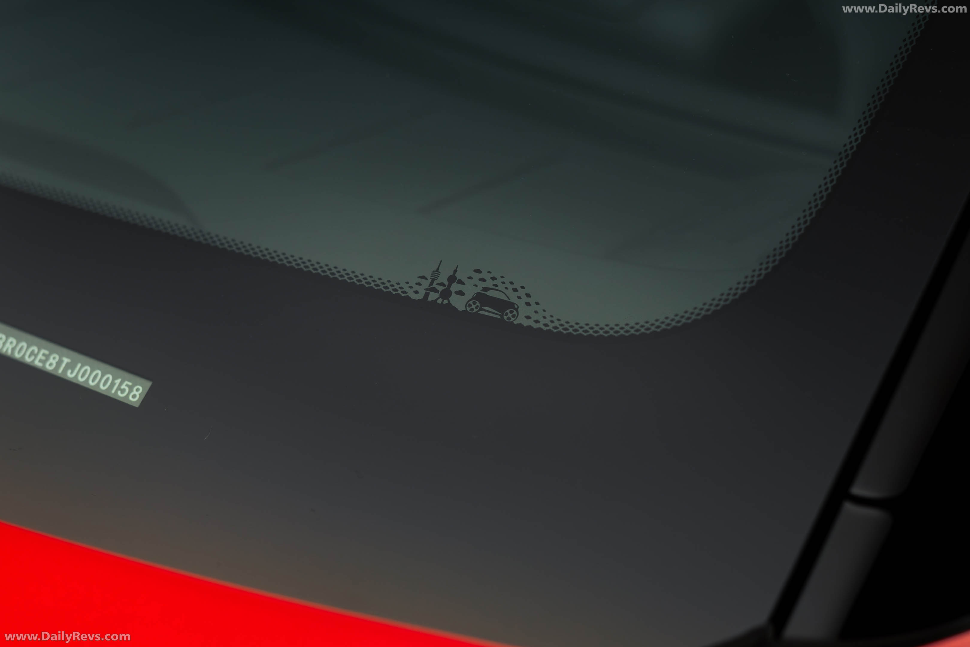 2027 Smart No.2 Premium Laser Red Exterior