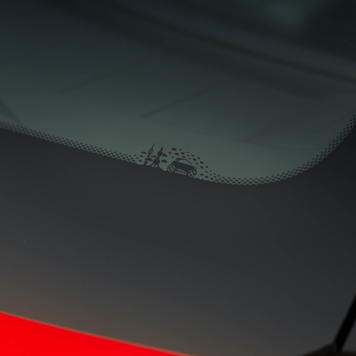 2027 Smart No.2 Premium Laser Red Exterior