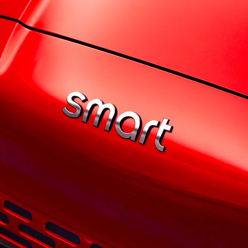 2027 Smart No.2 Premium Laser Red Exterior