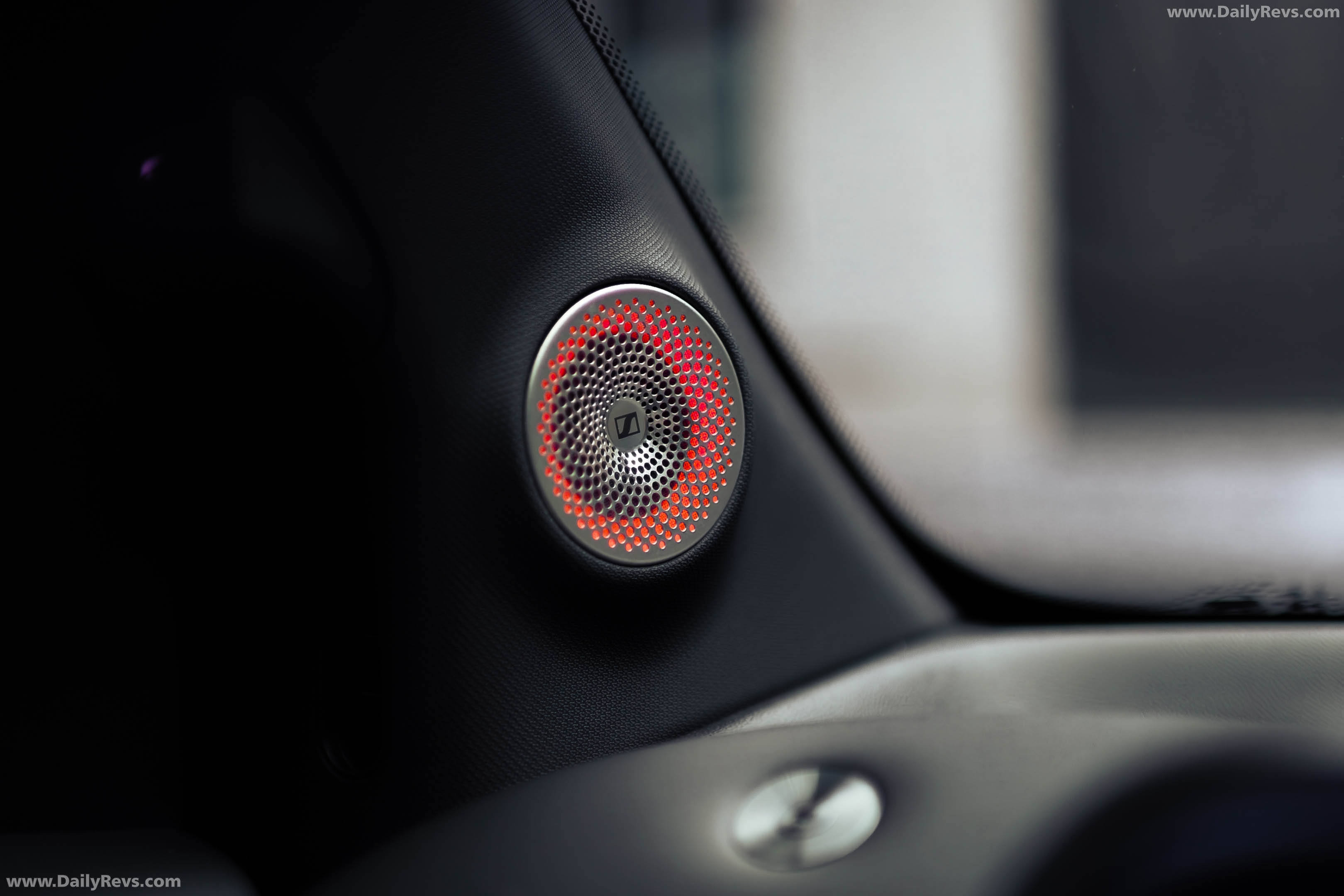 2027 Smart No.2 Premium Laser Red Interior