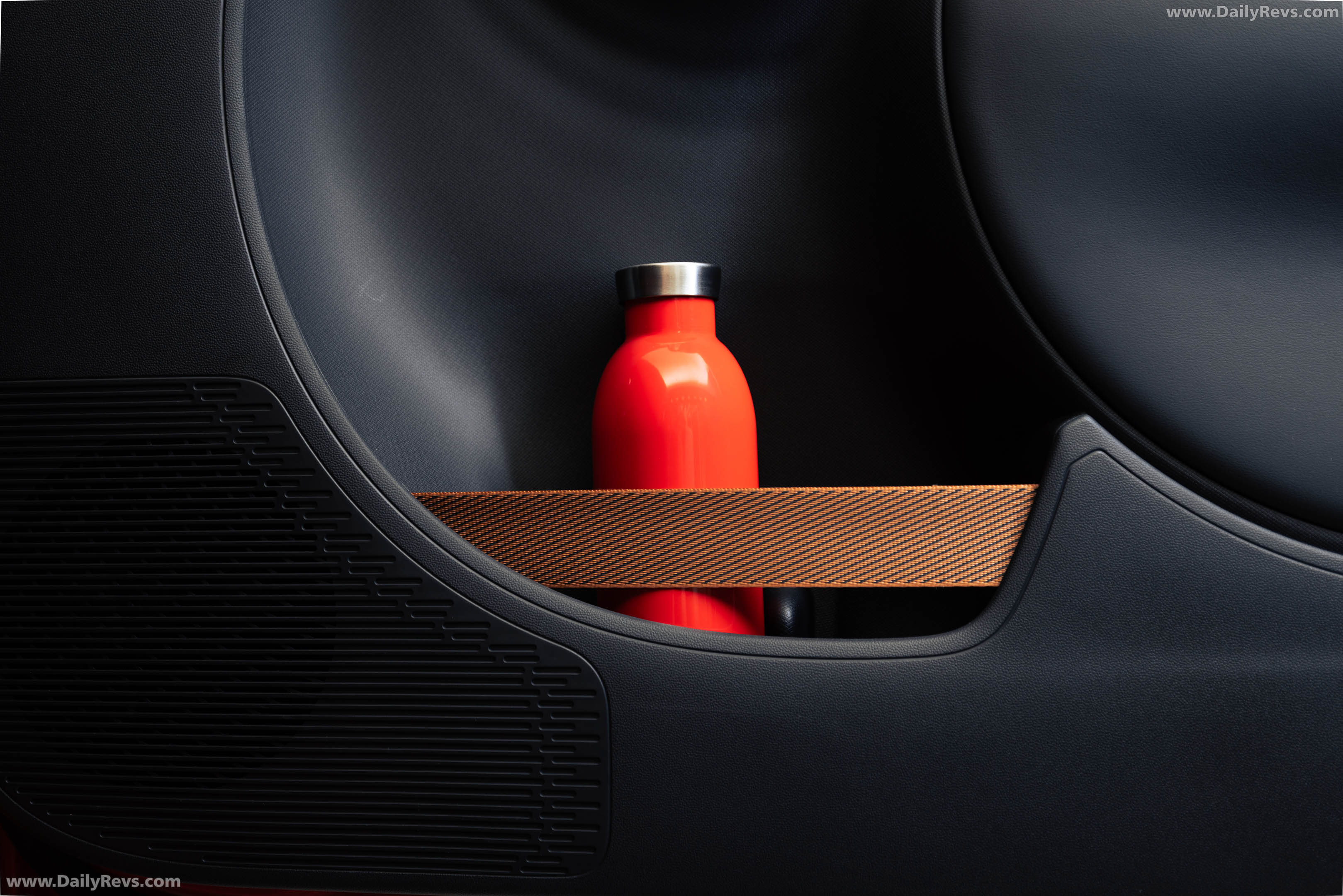 2027 Smart No.2 Premium Laser Red Interior