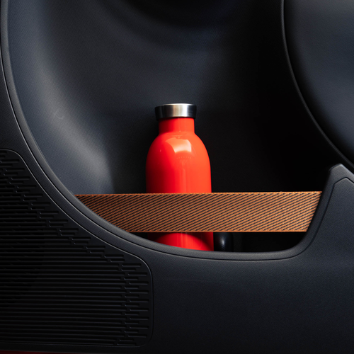 2027 Smart No.2 Premium Laser Red Interior