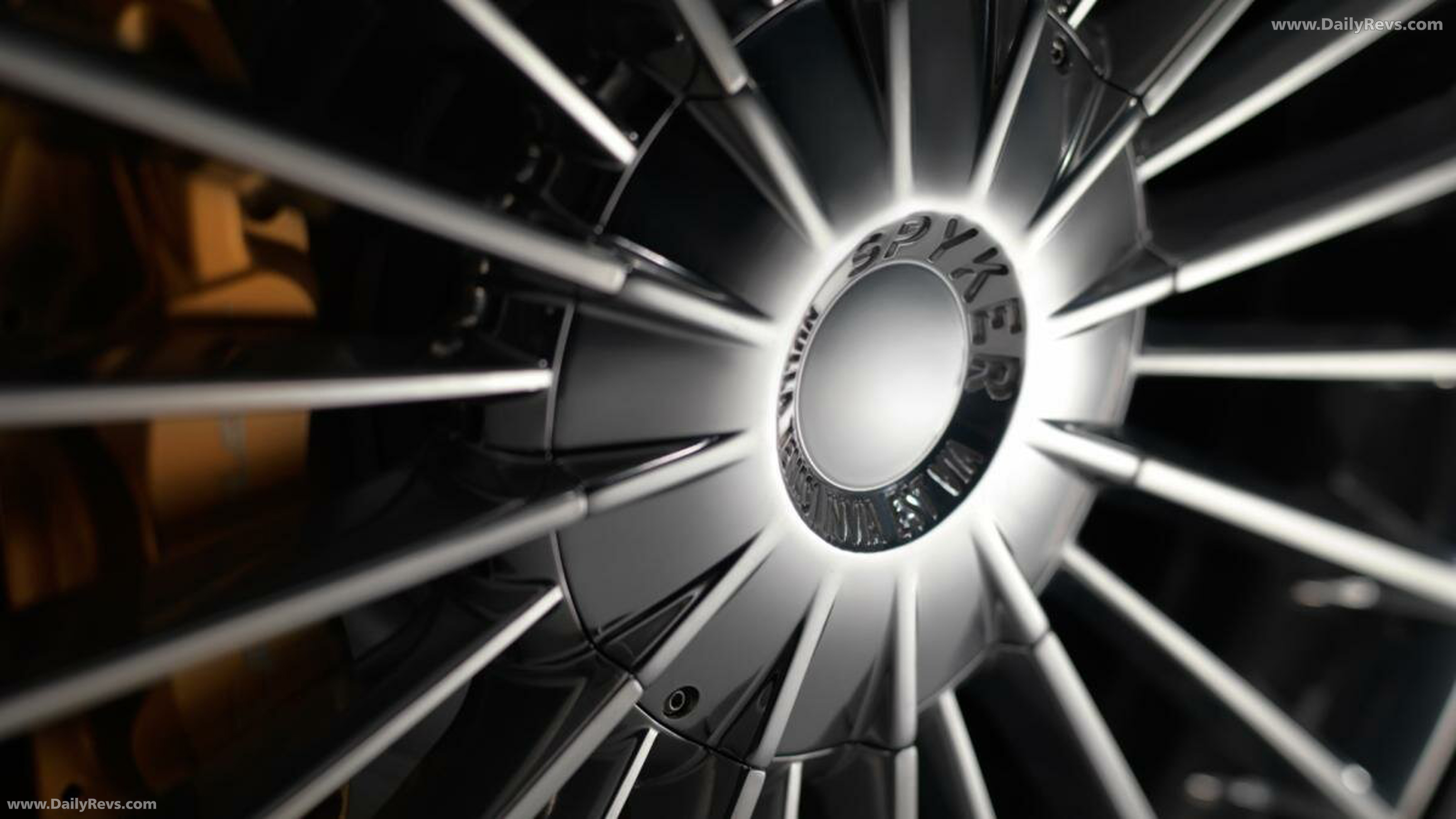 2016 Spyker C8 Preliator Exterior