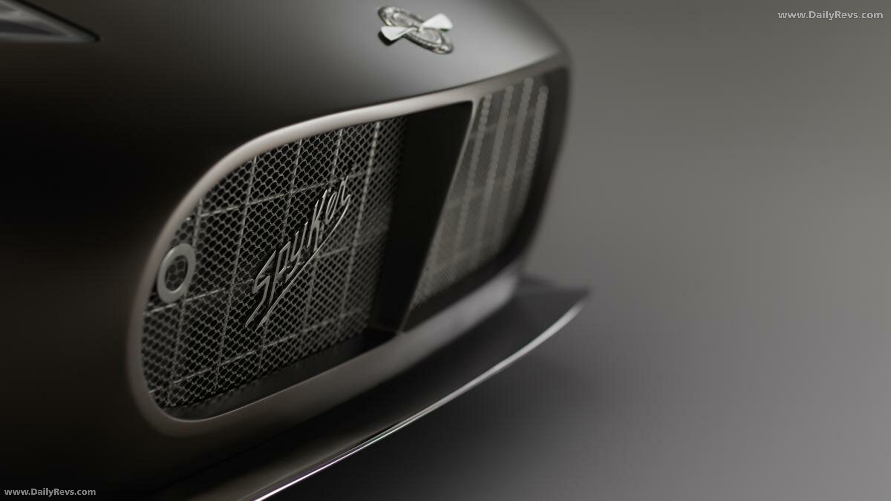 2016 Spyker C8 Preliator Exterior