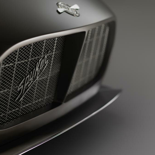 2016 Spyker C8 Preliator Exterior