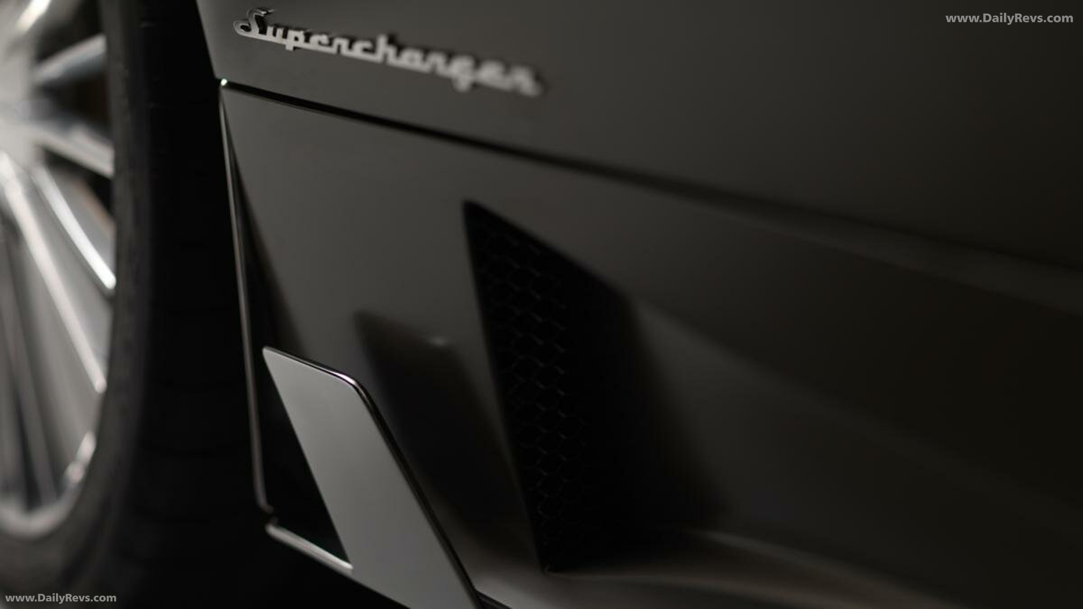 2016 Spyker C8 Preliator Exterior