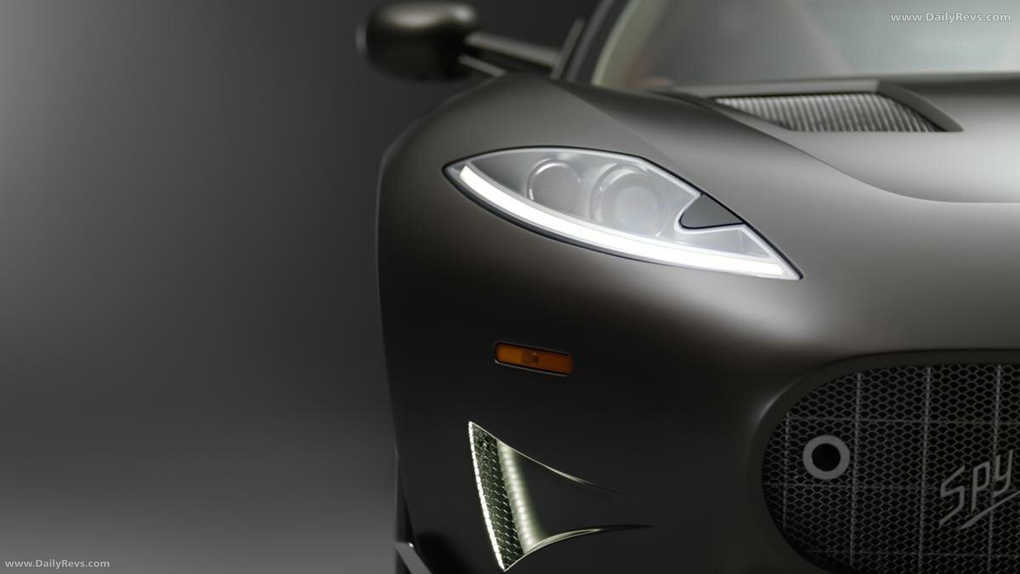 2016 Spyker C8 Preliator Exterior