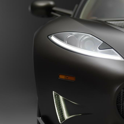 2016 Spyker C8 Preliator Exterior