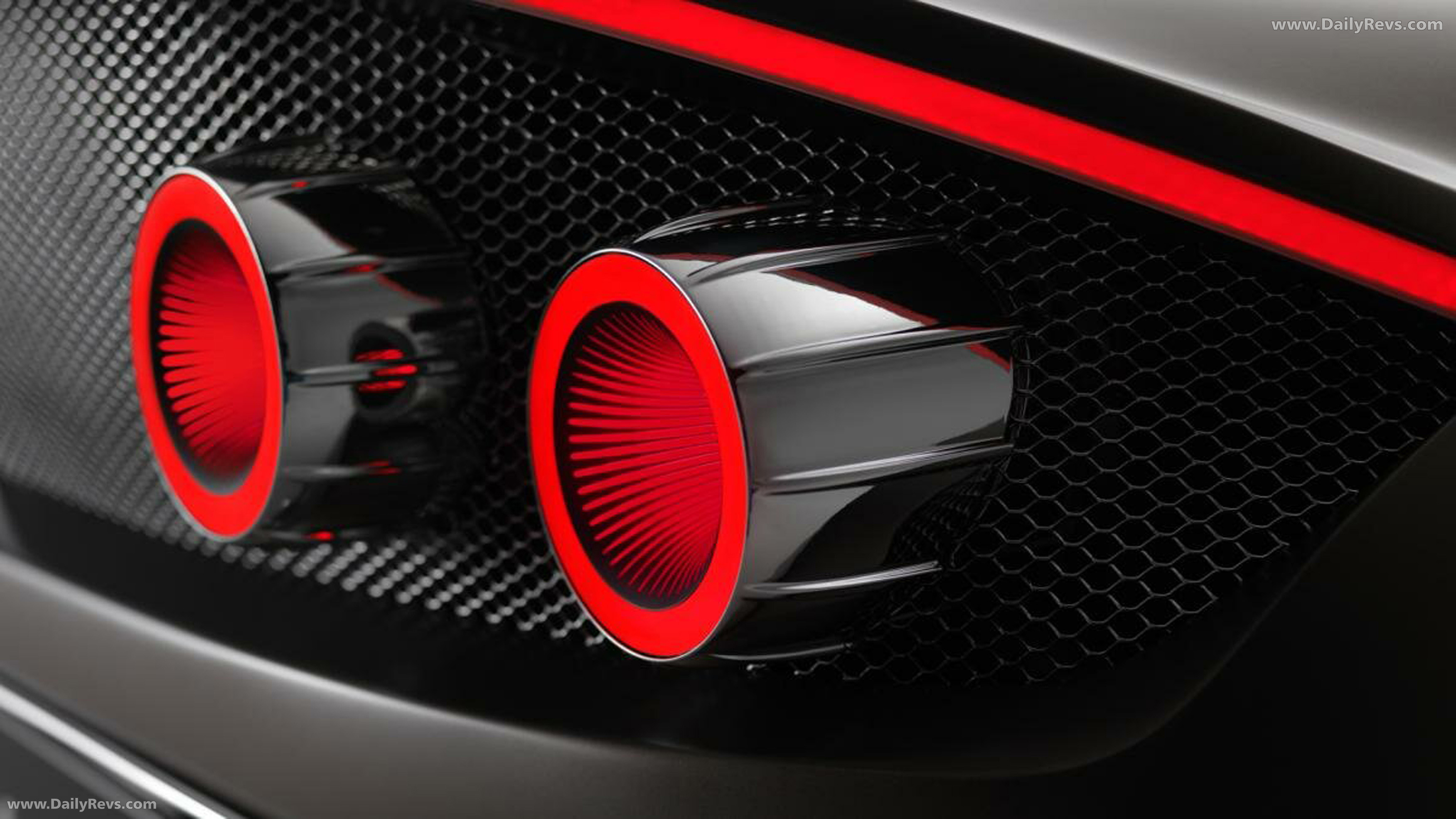 2016 Spyker C8 Preliator Exterior