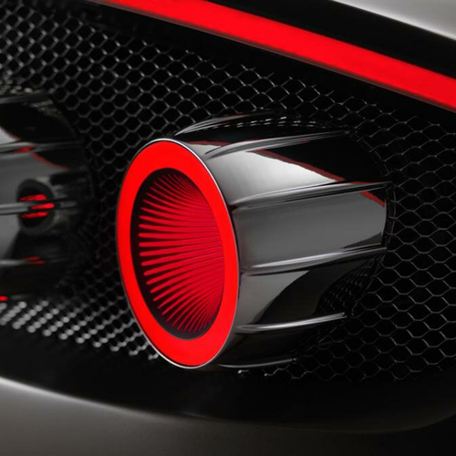 2016 Spyker C8 Preliator Exterior