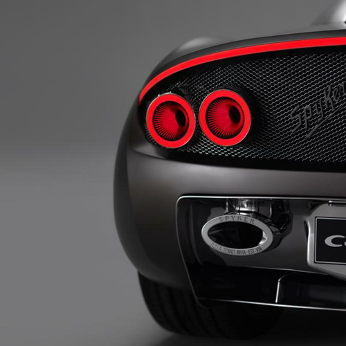 2016 Spyker C8 Preliator Exterior