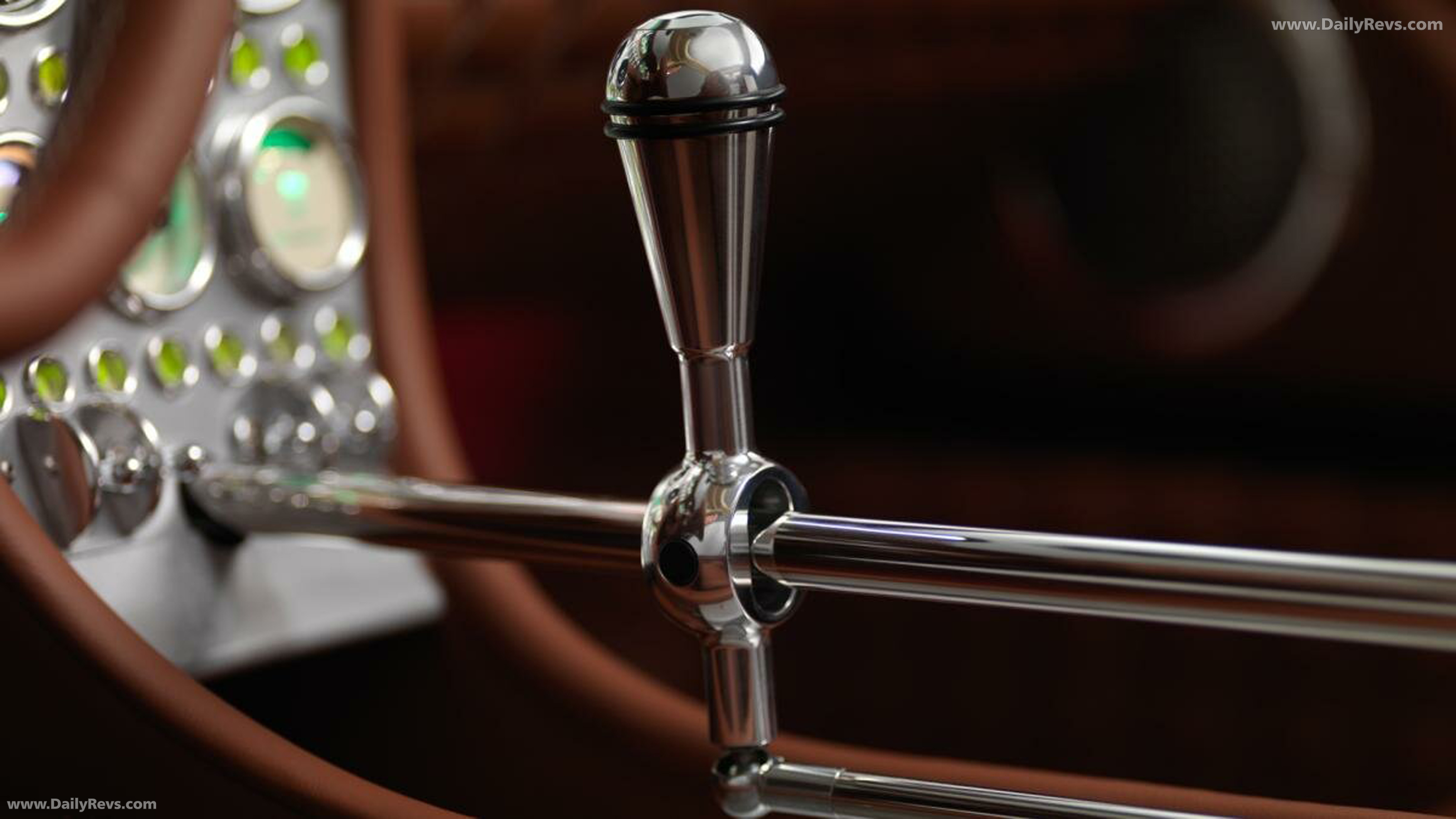 2016 Spyker C8 Preliator Interior