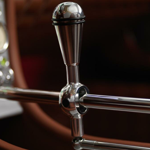 2016 Spyker C8 Preliator Interior