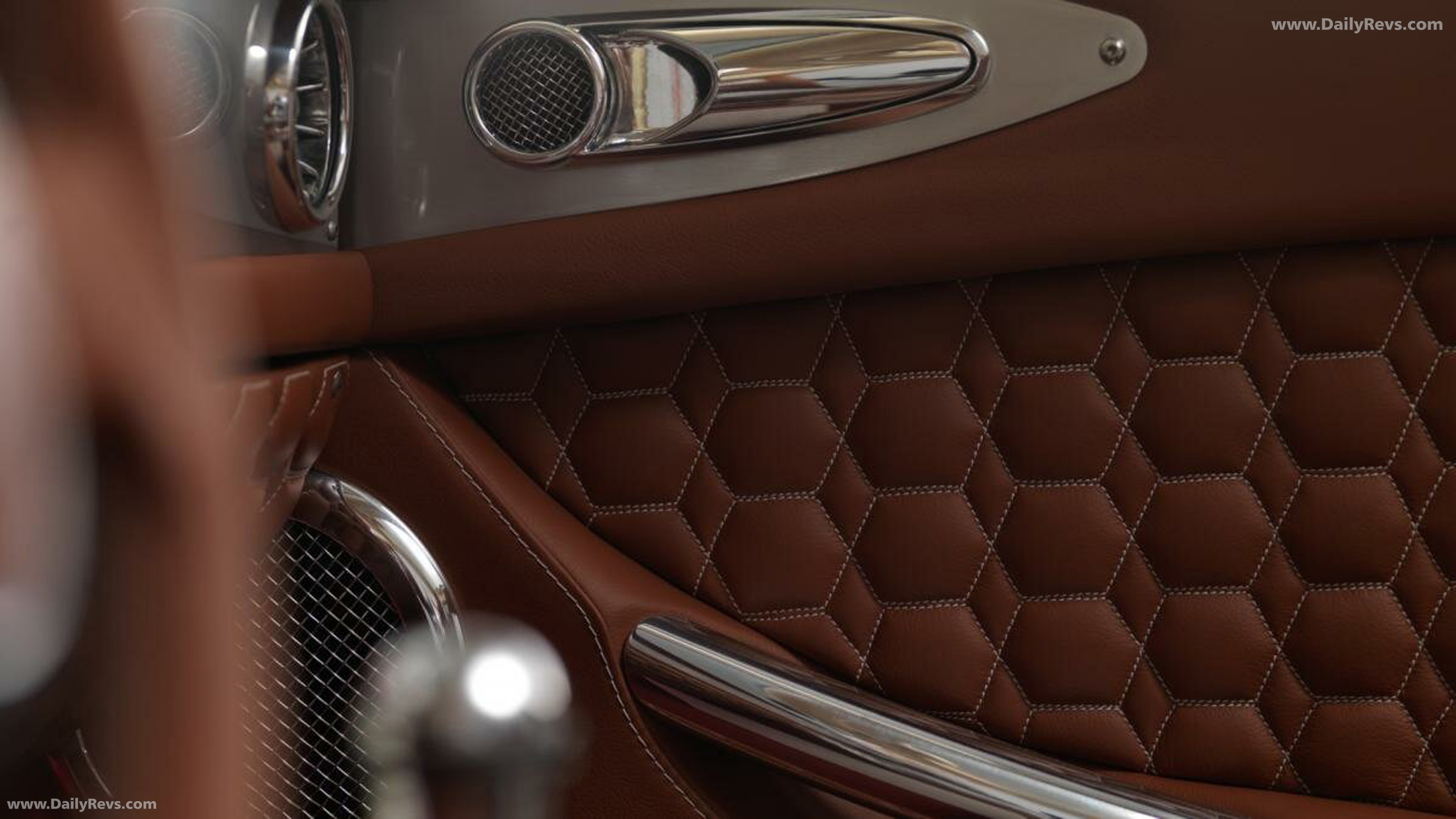 2016 Spyker C8 Preliator Interior