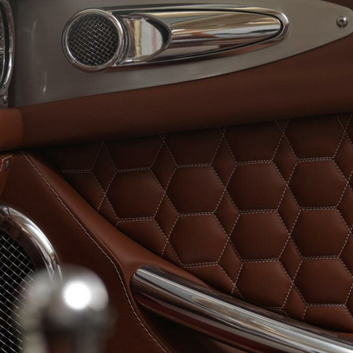 2016 Spyker C8 Preliator Interior