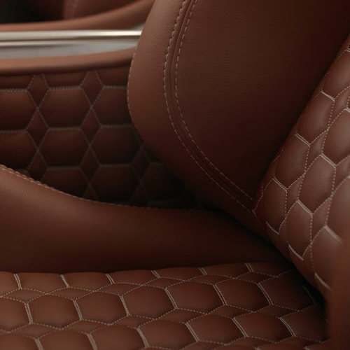 2016 Spyker C8 Preliator Interior
