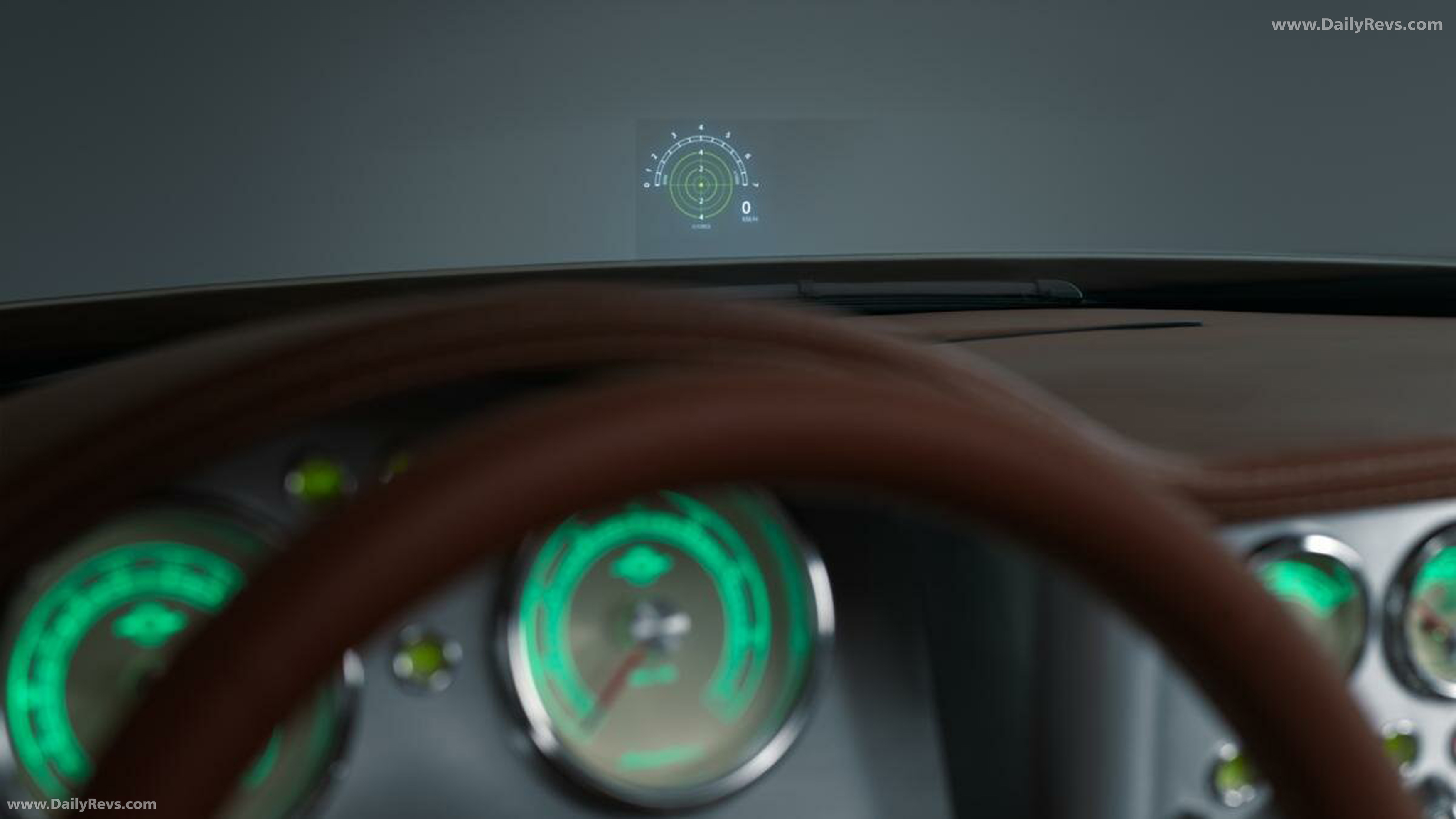 2016 Spyker C8 Preliator Interior