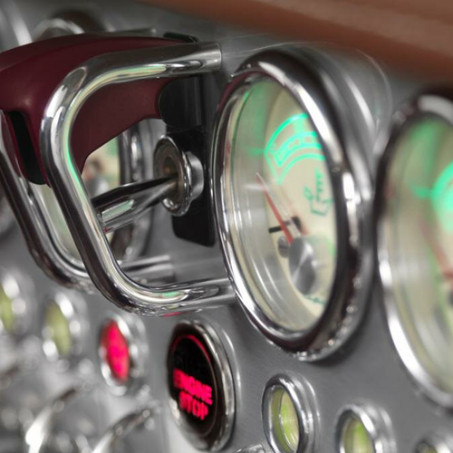 2016 Spyker C8 Preliator Interior