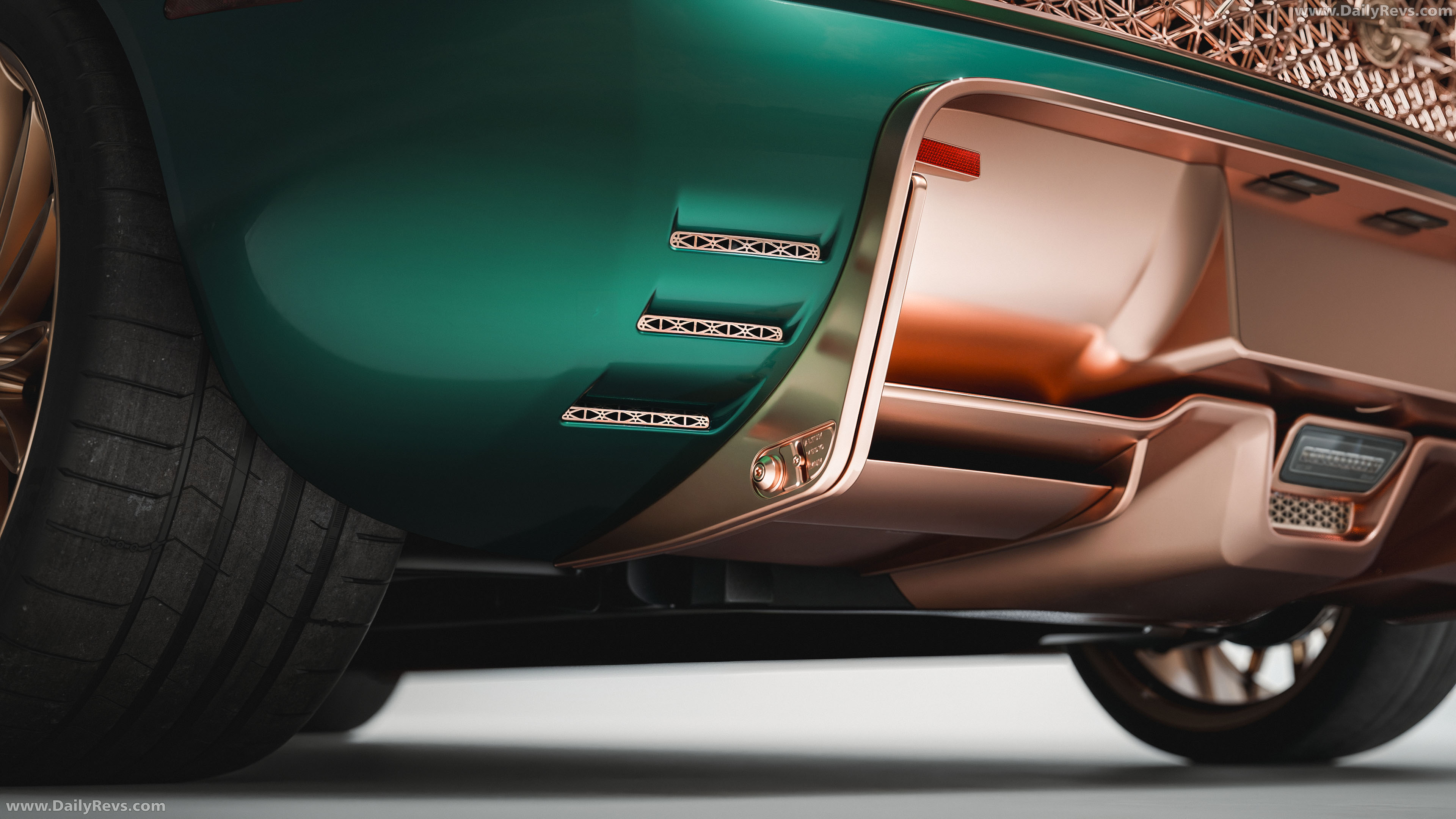2027 Spyker C8 Preliator XXV Coupe Exterior