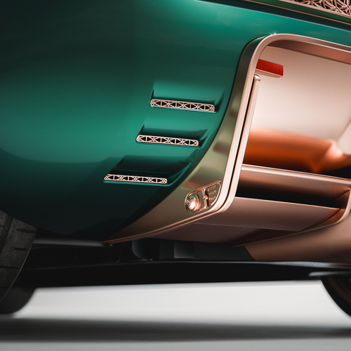2027 Spyker C8 Preliator XXV Coupe Exterior